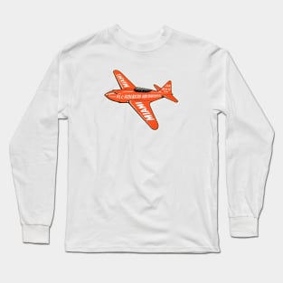 1941 Miami Florida Air Show Long Sleeve T-Shirt